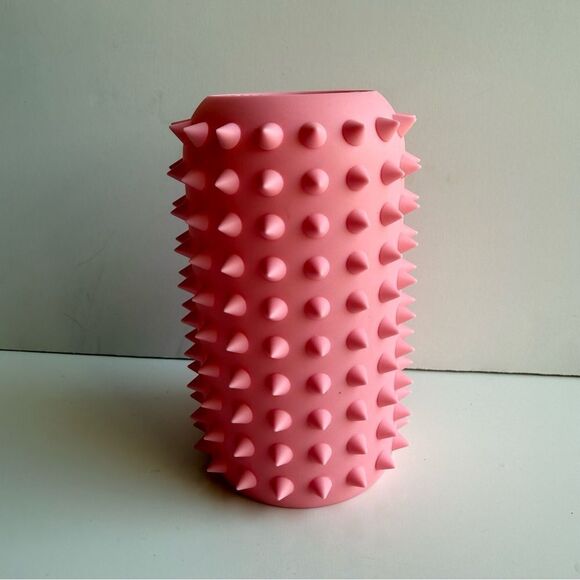 Bkr little spiked water bottle 16oz  pink sleeve only - Picture 5 of 6